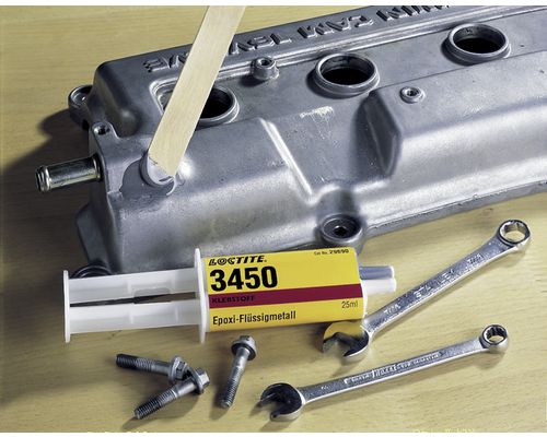 3450 steel putty ro repair metal