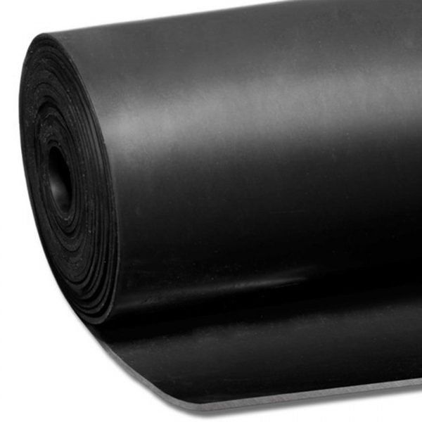servet Inactief Beschikbaar Zwarte SBR rubber kopen? per meter te bestellen.