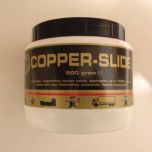 Copper slide - anti seize copperpaste, 500 gram