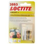 Loctite 3863 Circuit+ - Reparatiekit voor achterruitverwarming- blister 2 gram