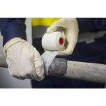 GRATIS Tips & Reparatie handleiding voor werken met water geactiveerde pijp reparatieband
