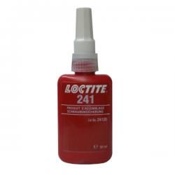 Loctite 241 Medium strength, low viscosity, small threads threadlocker, 50 ml