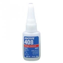 Loctite 408, CA Adhesive snellijm, 20 gram flacon