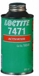 Loctite 7471, Activator T anaroben, 500ml.