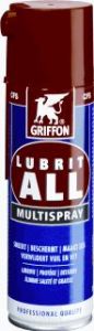 Griffon Lubrit-all Grease, 300 ML spray