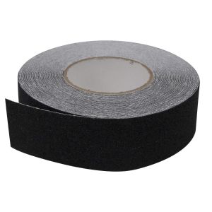 Anti slip tape - 100 mm x 18 meter zwart