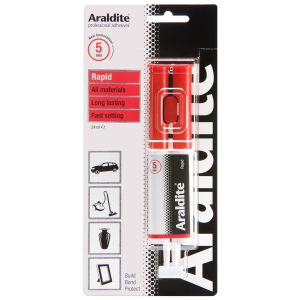 Araldite Rapid - fast adhesive- 24ml