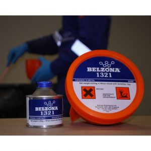 Belzona 1321, Ceramic S-Metal,blau, 1kg