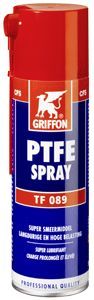 Griffon/CFS P.T.F.E. spray TF089, 300ml