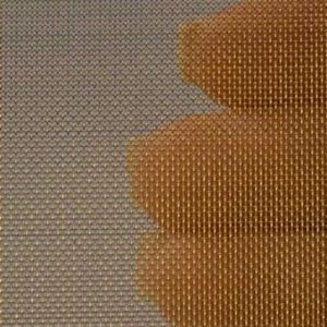 Geweven Messing gaas mesh 40 (300 micron) - 1x1 meter