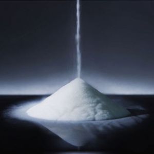 Silica gel zeer fijn (0,2 -0,8 mm korrel) in afsluitbare kunststof emmer-  8 kg