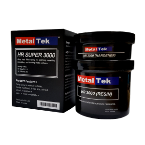 Metal Tek HR -Super 3000 - 500 gram