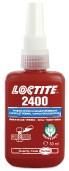 Loctite 2400 Schroefdraadborging - medium sterkte, labelfree - flacon 250ml