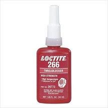 Loctite 266 Stud Lock hoge temperatuur, 50 ml