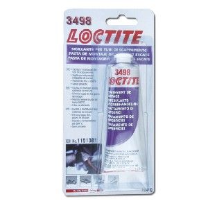 Loctite 3498 uitlaatreparatie â€“ montage, tube 150 gram