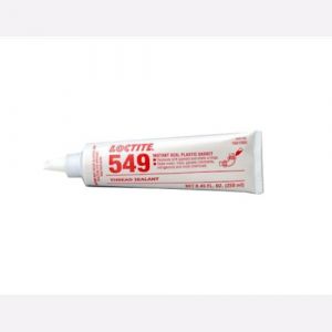Loctite 549 Instant Seal Plastic Gasket Sealant , 50ml, tube