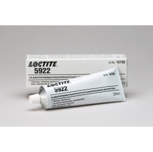 Loctite 5922 Gasket non hardening â€“ tube 200ml