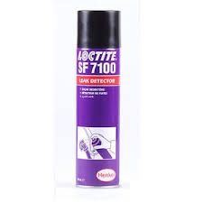 Loctite 7100; Leak Detector, 400ml, aerosol.