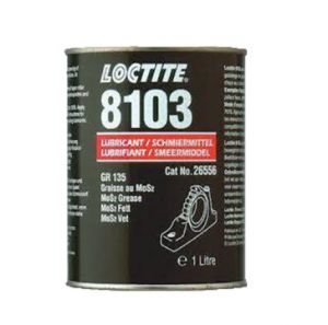Loctite 8103 MOS2 vet, bus 1 liter