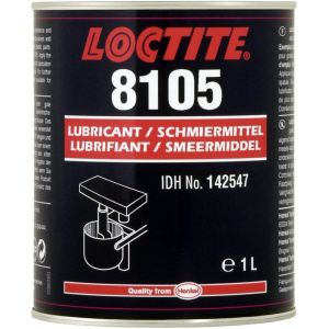 Loctite 8105 - mineraal vet voedingsmiddelen geschikt - 1 kg