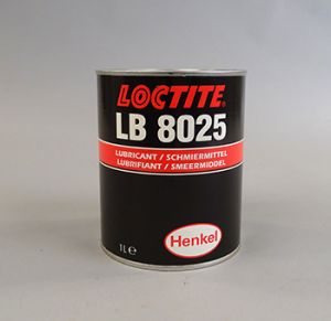 Loctite 8025 - Anti-Seize auf Nickelbasis - 1 kg 