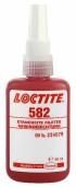 Loctite 582 schroefdraadafdichting gemiddelde sterkte, snel uithardend, 250 ml