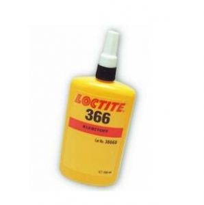 Loctite 366 structurele verlijming extra UV-uitharding, 250 ml flacon