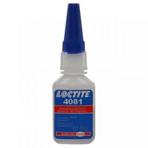 Loctite 4081 (18688 medizinisch zugelassen ISO 10993) sehr niedrige Viskosität - geringer Geruch  - 20 Gramm