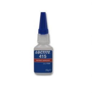 Loctite 415, CA Adhesive, 20gr, Flacon