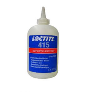 Loctite 415 viskeuze universele snellijm op methylbasis - 500g flacon