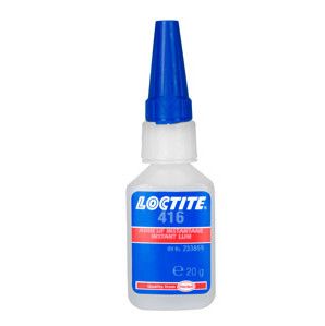 Loctite 416, CA Adhesive , 20gr Flacon