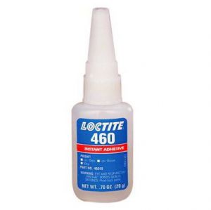Loctite 460, CA Adhesive, 20gr, flacon