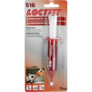Loctite 510 - vlakkenafdichting - 25ml