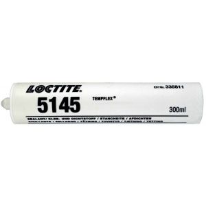 Loctite 5145 Tempflex-kit niet-corrosieve lijm/afdichtingspasta  - 300 ml kit