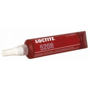 Loctite 5208 Flange Sealant - 250ml  tube