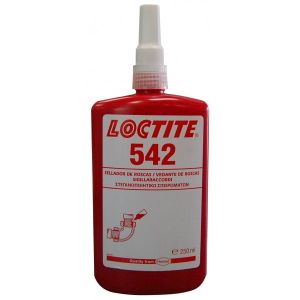 Loctite 542:Threadsealing, 250ml ,Flacon