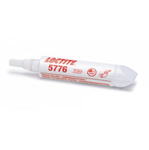 Loctite 5776 medium strength thread sealant with DVGW and KTW approval, 250 ml