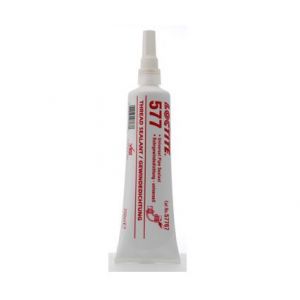 Loctite 577: pijpdraadafdichting, 250 ml, tube