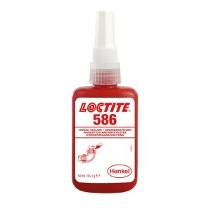 Loctite 586, Schroefdraadafdichtingsmiddel voor metaal, 50ml, flacon