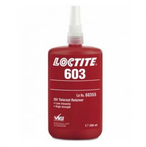 Loctite 603, bonding, 250ml,flacon.