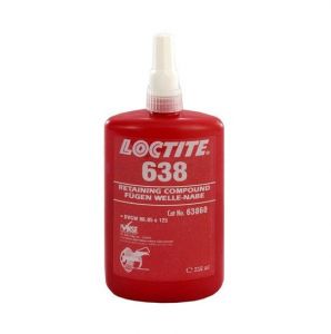 Loctite 648 ,Retaining-lijm,  250 ml, flacon