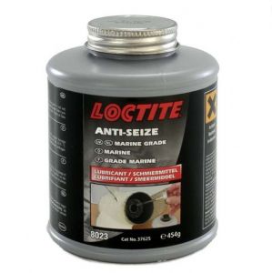 Loctite 8023 - Water- en roestbestendig Anti-seize smeermiddel met kwast - 454gram