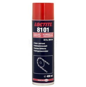 Loctite 8101, Chain lubriaction oil, 400ml, aerosol