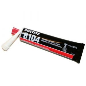 Loctite 8104 Silicone clear grease - 75ml tube