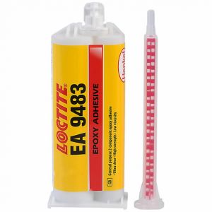 Loctite 9483 - ultra clear general structural adhesive - 50 ml