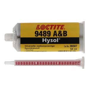 Loctite 9489 - Toughened, general purpose product - 50 ml