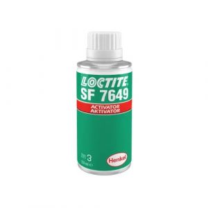 Loctite 7649 - activator oppervlakte behandeling - 150ml, aerosol