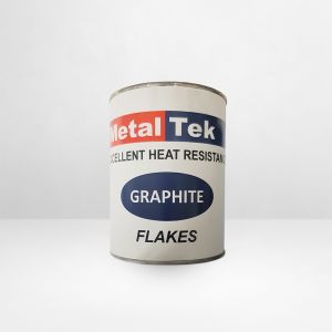 Metal-Tek Grafietflakes - 1 kg