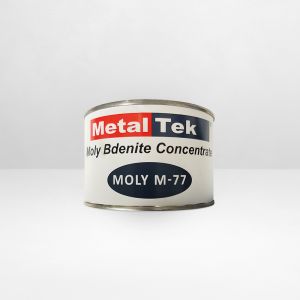 Metal-Tek Moly M-77 multifunctionele smeerpasta voor extreme druk - 500 gram