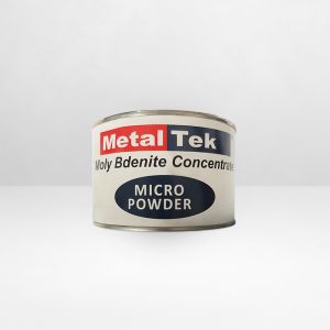 Metal-Tek Micro Powder geraffineerd en gezuiverd molybdeendisulfidepoeder - 500 gram